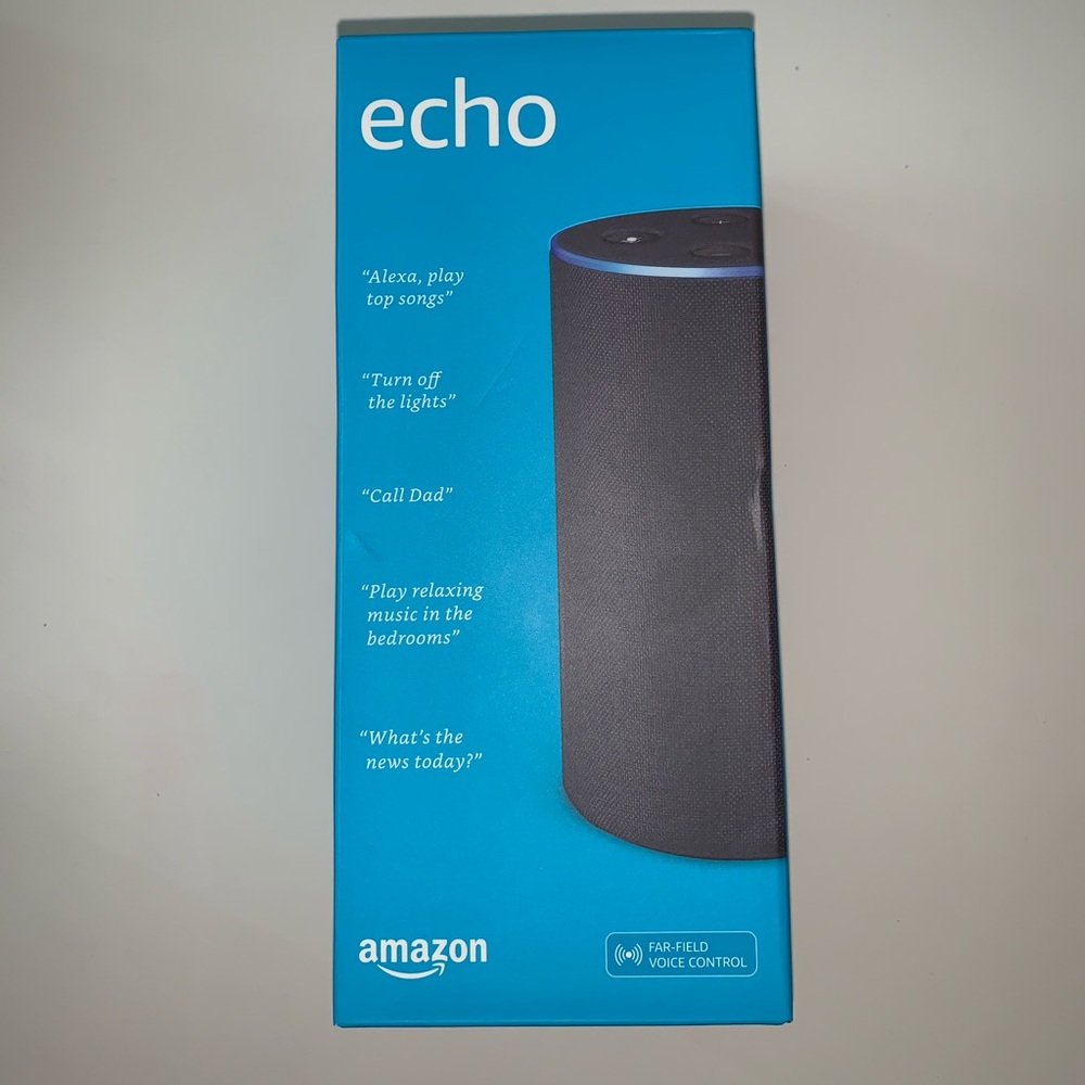 Amazon Echo (second generation)